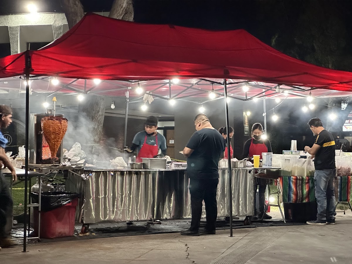 Any's Tacos